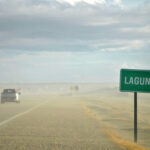 Bogado: “¿Qué esperan para hacer el bombeo de agua en la Laguna Seca?”