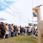 Se realizó en Río Grande el acto conmemorativo por los 139 años del Genocidio Selk’nam