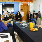 Capacitación en comunicación accesible con la participación de Karina Vimonte