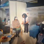 TotalEnergies presentó en la Expo Agroproductiva una experiencia inmersiva