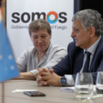 “El acuerdo con YPF es un paso fundamental para la soberanía energética y el desarrollo provincial”