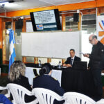 Tierra del Fuego, tablero del mundo: Cesari Hernandez llamó a construir una geopolítica común en una región que vuelve a encender tensiones globales