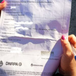 “Una locura”: denuncian que Tránsito dejó circular a un auto con pedido de secuestro tras un choque en Río Grande