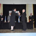 Emotiva ceremonia de graduación en la UTN fueguina y el ISPRG