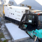 La Municipalidad de Ushuaia incorporó un grupo electrógeno para garantizar la continuidad de servicios esenciales