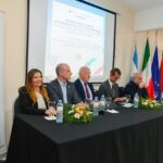 Ushuaia participó del encuentro “Biodiversidad y Tipicità: viaje gourmet del mediterráneo a la ciudad más austral del mundo”