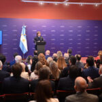 Agustín Coto: “se viene una etapa muy importante para profundizar la transformación definitiva de la Argentina”