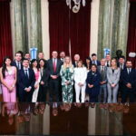 Juraron los nuevos senadores de Tierra del Fuego