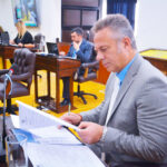 Lechman se opuso al avance de las salmoneras y advirtió que la reforma carece de estudios técnicos, audiencias y documentación ambiental