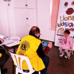 Más de 3.700 chicos fueron evaluados en la campaña de salud visual del Club de Leones: alertan por la baja natalidad en la provincia