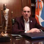 Blanco agradeció al periodismo tras cesar su mandato en el Senado