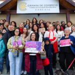 Silvana Ponce, de Latitud Ushuaia Travel, ganó el “Premio Mujer Empresaria Tierra del Fuego 2025”