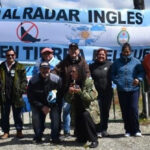 “Los políticos quedaron al descubierto”: la dura acusación de Luís Santacruz tras la sexta caravana contra el radar inglés en Tolhuin