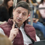 Ushuaia debate su rumbo fiscal: fuertes críticas al presupuesto 2026 por parte del concejal Tavarone