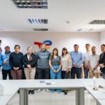 Gobierno provincial recibió importante donación en colaboración de TotalEnergies para el desarrollo del deporte fueguino