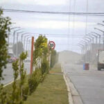 Suspensión de clases en el turno tarde en Río Grande por temporal de viento