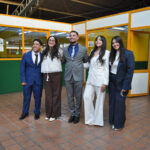 Cinco nuevos Abogados se graduaron en la UCES