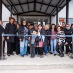 Gobierno provincial inauguró el Paseo del Muelle “Mingo Gutiérrez” en Río Grande