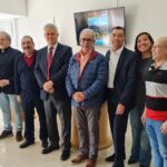 Emotiva despedida del Cónsul General de Chile en la Cámara de Comercio de Río Grande