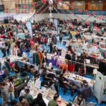 Exitosa Expo Navidad y Mercado Concentrador durante cuatro días en el Cochoco Vargas
