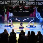 Se celebró el cierre anual de la Escuela Municipal de Gimnasia Artística de Tolhuin