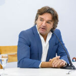 El gobernador Gustavo Melella designó a Adrián Cosentino como nuevo presidente del Banco de Tierra del Fuego