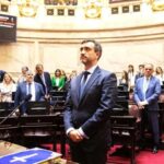 Agustín Coto aparece entre los nombres para la Presidencia Provisional del Senado