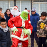La previa navideña ya se vive en los barrios: talleres, juegos y actividades comunitarias