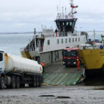 Juegos de La Araucanía: La delegación fueguina debió pernoctar en la frontera como consecuencia de las demoras por las condiciones climáticas