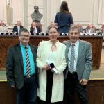 Iara Galichini, orgullo fueguino: distinguida por la Academia Nacional de Ingeniería como Egresada Sobresaliente