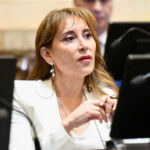 Cristina López: “No hay un solo artículo en la Reforma Laboral a favor de los trabajadores”