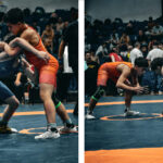 Ocho luchadores fueguinos se consagraron campeones nacionales