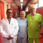 Se realizó por primera vez en Tierra del Fuego una operación de dilatación de uretra con tecnología medicada