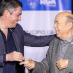 Martín Pérez le dio su último adiós a Esteban “Chiquito” Martínez y reconoció su legado histórico para Río Grande