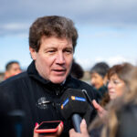 El Superior Tribunal de Justicia confirmó el cierre definitivo de la causa contra Gustavo Melella