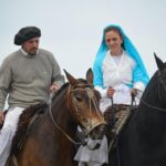 Cuando la fe galopa: La Cimarrona cerró el año con un Pesebre Ecuestre que conmovió al corazón