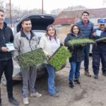 Más Producción: Casi un millón de plantines de verduras entregados durante la temporada