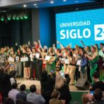 Casi 70 nuevos profesionales: la Universidad Siglo 21 celebró su ceremonia de reconocimiento en Río Grande