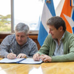 Melella designó a Jorge Canals como nuevo Ministro Jefe de Gabinete del Gobierno de la provincia