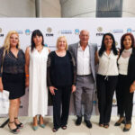 Claudia Fernández participó de la apertura del Foro Nacional de Comercio en Mendoza