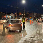 150 vehículos controlados y 17 incautados en operativos de tránsito durante la madrugada de Navidad