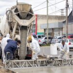 Esfuerzo compartido: Municipio y vecinos impulsan una obra conjunta de estacionamiento en Av. Belgrano y Colón
