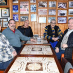“Las Viejas Glorias del Boxeo”: vivieron con emoción, memoria y hermandad en un nuevo encuentro, un ritual que honra la historia del boxeo fueguino