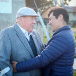 Daniel Harrington despidió a Esteban “Chiquito” Martínez: “Se nos fue un gran dirigente peronista”