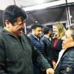 El Intendente Daniel Harrington saludó a la comunidad tolhuinense en estas fiestas