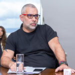 Lapadula busca consenso legislativo para atender la urgencia del comercio local