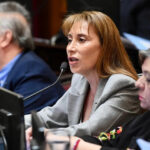 Senadora Cristina López: “El peronismo no vota ajuste”