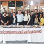 La UTN fueguina despidió al Cónsul General de Chile con un fuerte mensaje de integración y futuro compartido