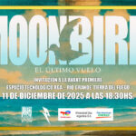 Moonbird, el viajero eterno: Río Grande estrenará un corto animado inspirado en el mítico B-95