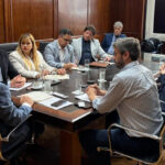 Gracianía acercó a Nación las demandas del sector PyME fueguino y anunció consenso para avanzar con la moratoria provincial